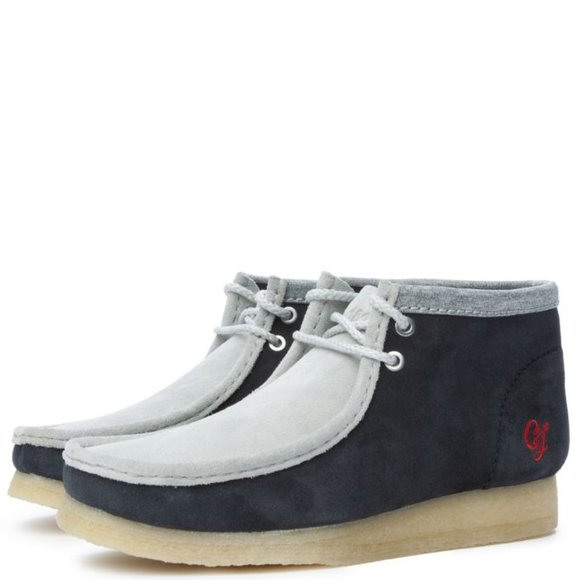 Clarks Mens Wallabee Boot main image 4
